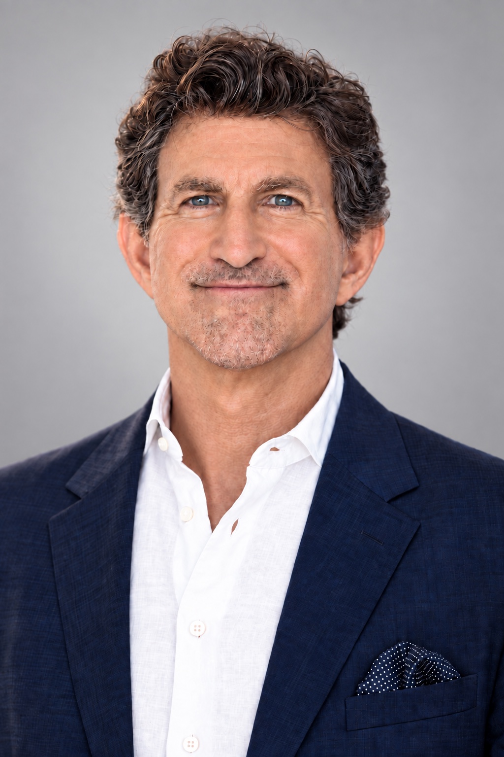 Dr. Michael J. Hall, founder and physician of Hall Longevity Clinic