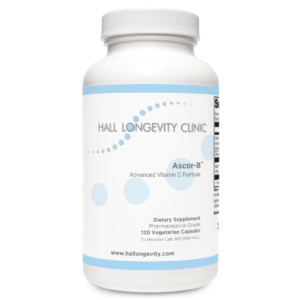 Ascor-B™ from Hall Longevity Clinic