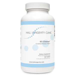 B3 Cleanse from Hall Longevity Clinic
