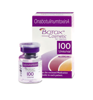 Botox Injection Procedure from Hall Longevity Clinic