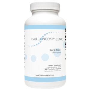 Carci Free from Hall Longevity Clinic