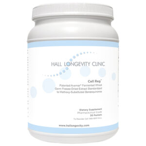 Cell REG from Hall Longevity Clinic