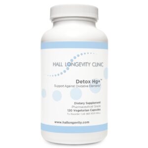 Detox HG+ from Hall Longevity Clinic