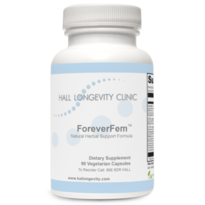 ForeverFem from Hall Longevity Clinic