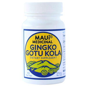 Gotu Kola from Hall Longevity Clinic