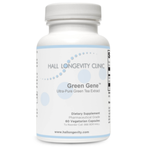 Green Gene from Hall Longevity Clinic