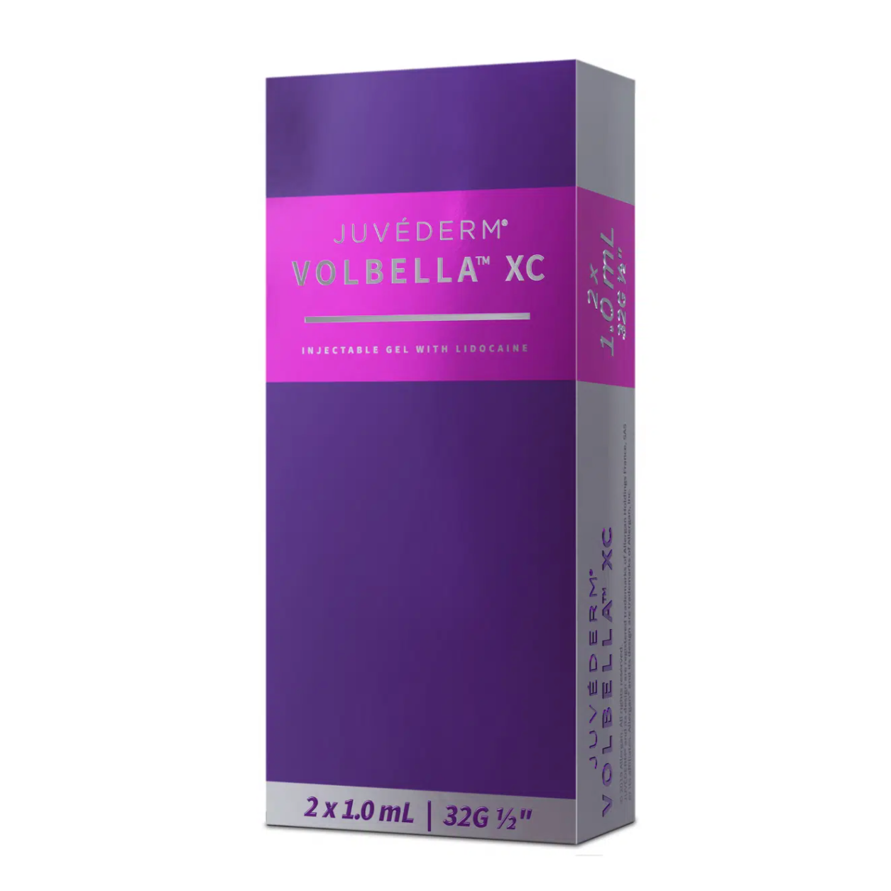 Juvéderm Volbella Lip Filler from Hall Longevity Clinic