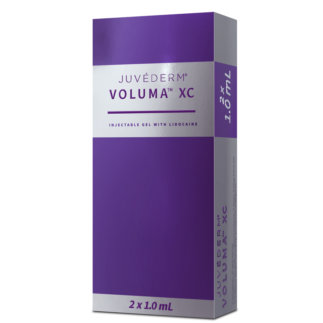 Juvéderm Voluma Zygoma Filler from Hall Longevity Clinic