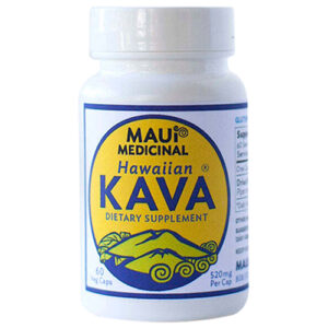 Kava from Hall Longevity Clinic