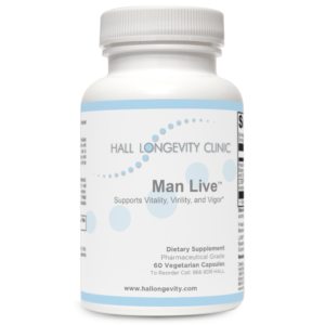 ManLive from Hall Longevity Clinic