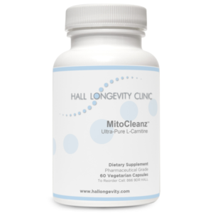 Mito Cleanz from Hall Longevity Clinic