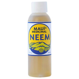 Neem Oil from Hall Longevity Clinic