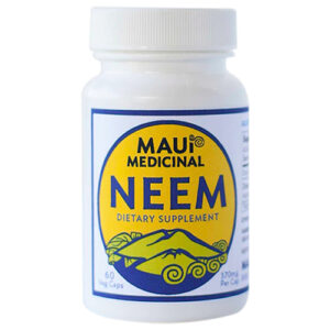 Neem from Hall Longevity Clinic