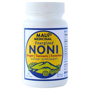 Noni from Hall Longevity Clinic