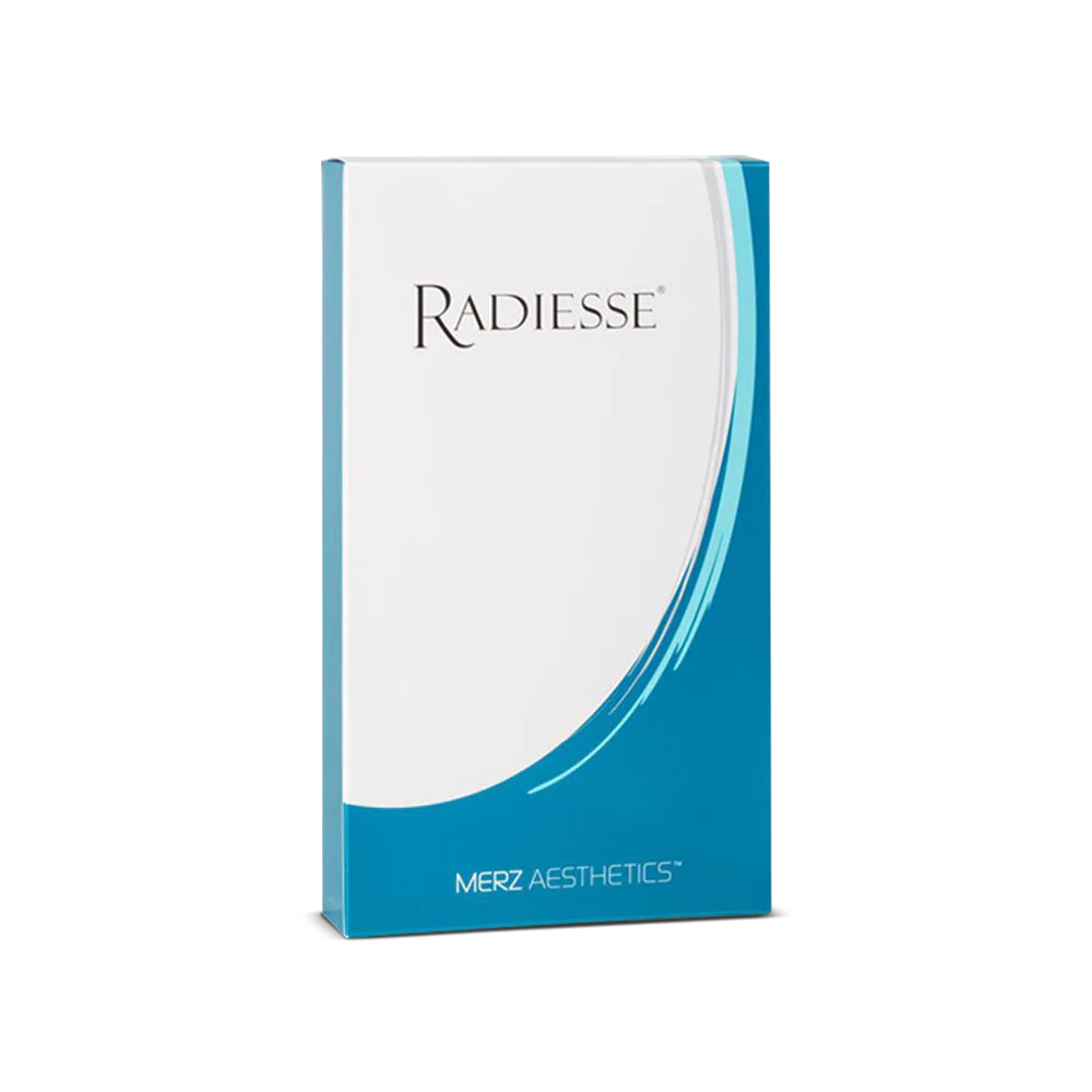Radiesse Filler Procedure from Hall Longevity Clinic
