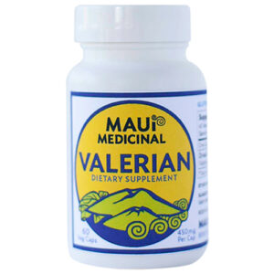 Valerian from Hall Longevity Clinic