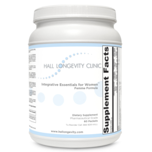 VitalfusionRX for Adults from Hall Longevity Clinic