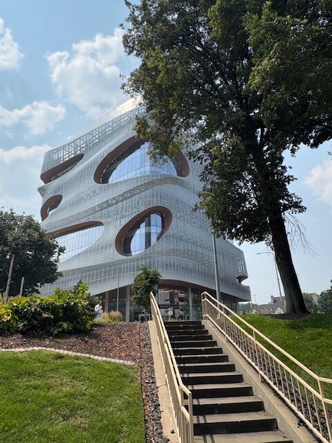 Mayo Kellen Building