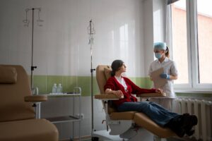 Vitamin C IV Therapy