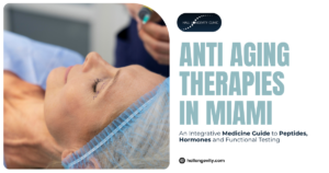 Anti Aging Therapies in Miami